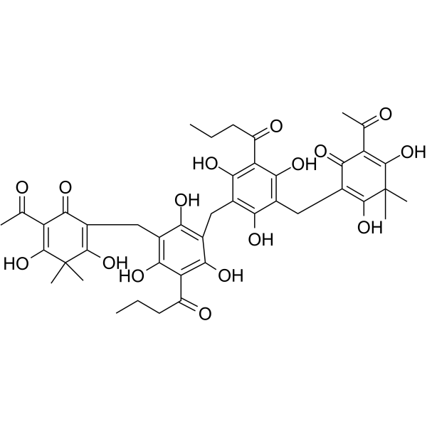 Dryocrassin-ABBA Structure